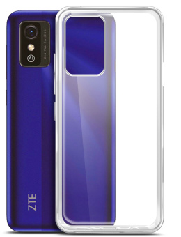 Чехол (клип-кейс) BoraSCO для ZTE Blade L9 черный (матовый) (40855) - купить недорого с доставкой в интернет-магазине