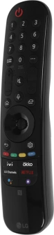 Телевизор LED LG 32" 32LQ63506LA.ARUG черный FULL HD 60Hz DVB-T DVB-T2 DVB-C DVB-S DVB-S2 USB WiFi Smart TV - купить недорого с доставкой в интернет-магазине