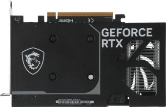 Видеокарта MSI PCI-E 5.0 RTX 5050 8G VENTUS 2X NVIDIA GeForce RTX 5050 8Gb 128bit GDDR6 2572/20000 HDMIx1 DPx3 HDCP Ret - купить недорого с доставкой в интернет-магазине
