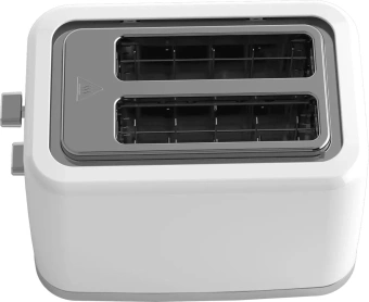 Тостер Candy CT-252 930Вт белый - купить недорого с доставкой в интернет-магазине