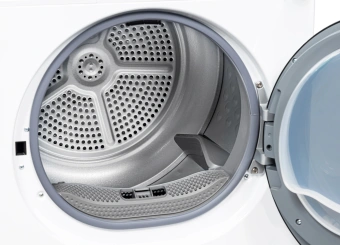 Сушильная машина Midea MD0180BH60/W кл.энер.:A++ макс.загр.:8кг белый - купить недорого с доставкой в интернет-магазине