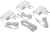 Бесшовный Mesh роутер TP-Link Deco X50 Pro (DECO X50 PRO(3-PACK)) AX3000 100/1000/2500BASE-T белый (упак.:3шт) - цена, купить или заказать с доставкой в интернет-магазине Бесшовный Mesh роутер TP-Link Deco X50 Pro (DECO X50 PRO(3-PACK)) AX3000 100/1000/2500BASE-T белый (упак.:3шт) - купить недорого с доставкой в интернет-магазине