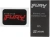 Память DDR5 16GB 6400MHz Kingston KF564C32BB-16 Fury Beast Black RTL Gaming PC5-51200 CL32 DIMM 288-pin 1.4В single rank с радиатором Ret - купить недорого с доставкой в интернет-магазине