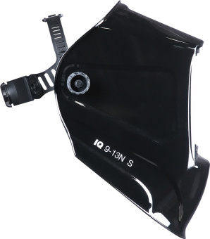 Маска сварщика Fubag IQ 9-13N S филь.:хамел. кл.:1/1/1/2 см.экр.100x49мм черный (992540) - купить недорого с доставкой в интернет-магазине