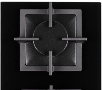 Газовая варочная поверхность Krona Calore 30 черный - купить недорого с доставкой в интернет-магазине