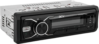 Автомагнитола ACV AVS-601UBM 1DIN 4x50Вт AUX 3 (43340) - купить недорого с доставкой в интернет-магазине