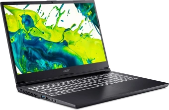 Ноутбук Acer Aspire 7 A715-59G-769T Core i7 13620H 16Gb SSD512Gb NVIDIA GeForce RTX 3050 6Gb 15.6" IPS FHD (1920x1080) без ОС black WiFi BT Cam 4810mAh (NH.QX6CD.001) - купить недорого с доставкой в интернет-магазине