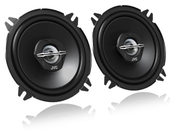 Колонки автомобильные JVC CS-J520X (без решетки) 250Вт 91дБ 4Ом 13см (5дюйм) (ком.:2кол.) коаксиальные двухполосные - купить недорого с доставкой в интернет-магазине