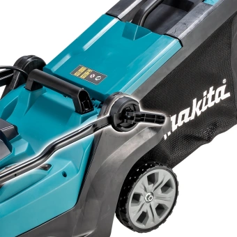 Газонокосилка роторная Makita LM004GM103 740Вт - купить недорого с доставкой в интернет-магазине