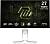 Монитор MSI 27" Mag 274QRFW X32 белый IPS LED 16:9 HDMI матовая HAS Piv 300cd 178гр/178гр 2560x1440 320Hz DP Quad 2K (1440p) 6.7кг