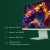 Монитор Digma Pro 27" Art L зеленый IPS LED 5ms 16:9 HDMI M/M матовая 300cd 178гр/178гр 2560x1440 165Hz FreeSync DP 2K USB 5.7кг - купить недорого с доставкой в интернет-магазине