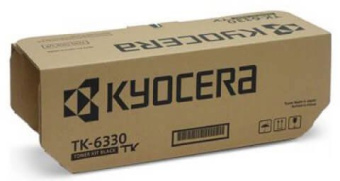 Картридж лазерный Kyocera TK-6330 1T02RS0NL0 черный (32000стр.) для Kyocera ECOSYS P4060dn - купить недорого с доставкой в интернет-магазине