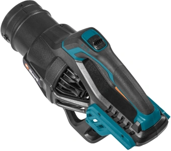 Воздуходувка Bort BSS-21LI-Pro 650Вт пит.:от аккум. синий - купить недорого с доставкой в интернет-магазине