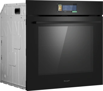 Духовой шкаф Электрический Weissgauff Premium EOM 899 Color Touch Matt черный - купить недорого с доставкой в интернет-магазине