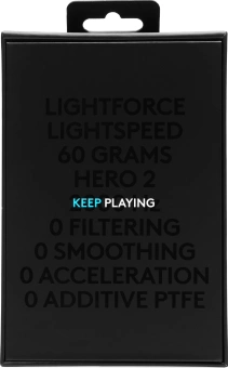 Мышь Logitech G Pro X Superlight 2 белый оптическая 32000dpi беспров. USB 4but (910-006642) - купить недорого с доставкой в интернет-магазине