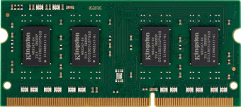 Память DDR3L 4GB 1600MHz Kingston KVR16LS11/4WP Valueram RTL PC3-12800 CL11 SO-DIMM 204-pin 1.35В single rank Ret - купить недорого с доставкой в интернет-магазине
