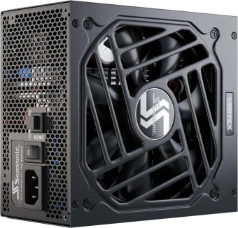 Блок питания Seasonic ATX 1200W VERTEX PX-1200 80+ platinum (20+4pin) APFC 135mm fan 18xSATA Cab Manag RTL - купить недорого с доставкой в интернет-магазине