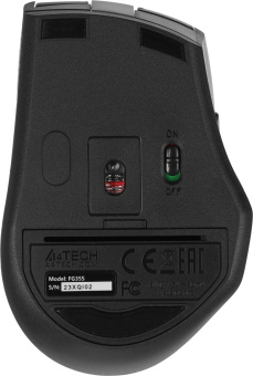 Клавиатура + мышь A4Tech Fstyler FGS1035Q клав:черный/серый мышь:черный/серый USB беспроводная Multimedia (FGS1035Q GREY) - купить недорого с доставкой в интернет-магазине