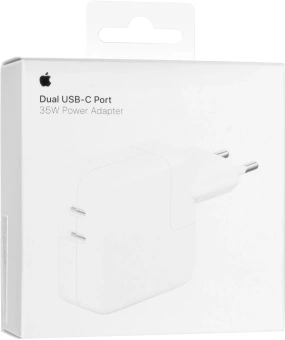 Адаптер Apple А2676 35W от бытовой электросети - купить недорого с доставкой в интернет-магазине