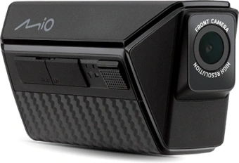 Видеорегистратор Mio MiVue MP30 черный 2Mpix 2560x1440 1440p 130гр. GPS - купить недорого с доставкой в интернет-магазине