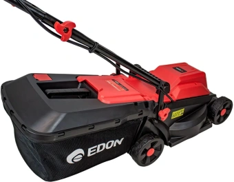 Газонокосилка ручная Edon ELME-32/1800 (50125) 1800Вт - купить недорого с доставкой в интернет-магазине