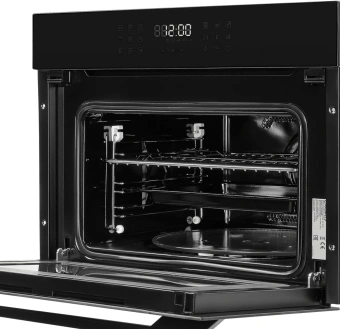 Духовой шкаф Электрический Maunfeld XCMO4414GB черный - купить недорого с доставкой в интернет-магазине