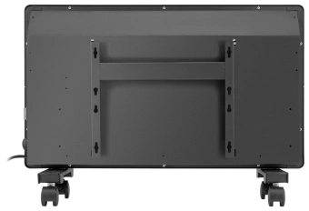 Конвектор Domfy DCB-CH1115 1500Вт черный - цена, купить или заказать с доставкой в интернет-магазине Конвектор Domfy DCB-CH1115 1500Вт черный - купить недорого с доставкой в интернет-магазине