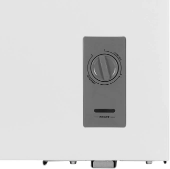 Морозильный ларь Midea MDRC211FZF01D белый 75Вт - купить недорого с доставкой в интернет-магазине