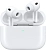 Гарнитура внутриканальные Apple AirPods Pro 3 2025 A3063,A3064,A3122 белый беспроводные bluetooth в ушной раковине (MFHP4ZP/A)