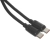 Кабель Hoco X115 52018 USB Type-C (m)-USB Type-C (m) 1м черный - купить недорого с доставкой в интернет-магазине