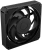 Вентилятор для корпуса ID-Cooling AT-120-K 120х120x15 черный 4-pin 36.5дБ Ret - купить недорого с доставкой в интернет-магазине