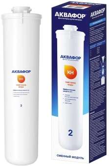 Картридж Аквафор К1-04 (КН) для проточных фильтров ресурс:6000л (упак.:1шт) - купить недорого с доставкой в интернет-магазине