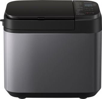 Хлебопечь Panasonic SD-YR2540HTS 550Вт серый/черный - купить недорого с доставкой в интернет-магазине