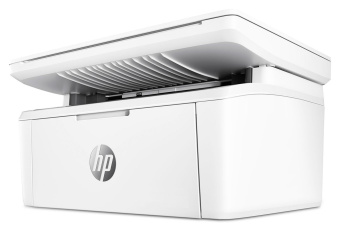 МФУ лазерный HP LaserJet M141w (7MD74A) A4 WiFi белый - купить недорого с доставкой в интернет-магазине