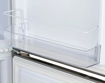 Холодильник Бирюса Б-M118 2-хкамерн. серебристый - купить недорого с доставкой в интернет-магазине