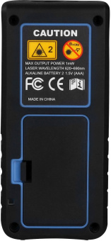 Лазерный дальномер Deko GLE-40 2кл.лаз. 690нм (065-0240) - купить недорого с доставкой в интернет-магазине