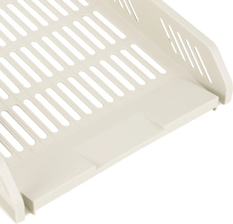 Лоток горизонтальный Deli E9209 для бумаг 268х336х118мм ассорти - купить недорого с доставкой в интернет-магазине