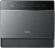 Посудомоечная машина Midea MCFD55S550Bi черный (компактная)