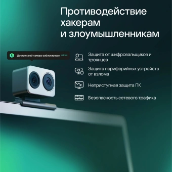 Программное Обеспечение Kaspersky Standard 1-Device 1 year Base Card (KL1041ROAFS) - купить недорого с доставкой в интернет-магазине