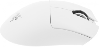 Мышь Razer DeathAdder V3 Pro белый оптическая 30000dpi беспров. USB-C 5but (RZ01-04630200-R3G1) - купить недорого с доставкой в интернет-магазине