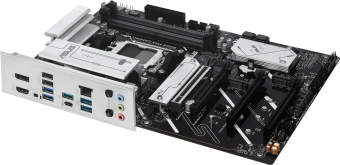 Материнская плата Asus B650E MAX GAMING WIFI SocketAM5 AMD B650 4xDDR5 ATX AC`97 8ch(7.1) 2.5Gg RAID+HDMI+DP - купить недорого с доставкой в интернет-магазине