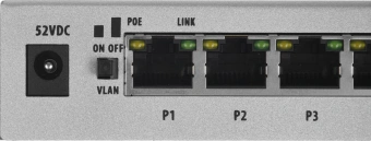 Коммутатор SNR SNR-S1908GP-2S (L2) 8x1Гбит/с 2SFP 8PoE 120W неуправляемый - цена, купить или заказать с доставкой в интернет-магазине Коммутатор SNR SNR-S1908GP-2S (L2) 8x1Гбит/с 2SFP 8PoE 120W неуправляемый - купить недорого с доставкой в интернет-магазине