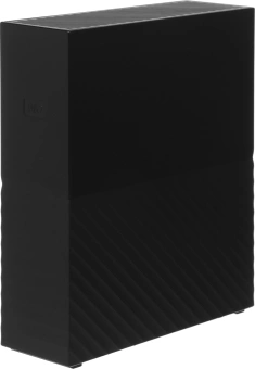 Жесткий диск WD USB3.0 22TB WDBBGB0220HBK-EESN My Book 3.5" черный - купить недорого с доставкой в интернет-магазине