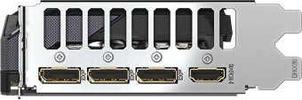Видеокарта Gigabyte PCI-E 5.0 GV-N5060GAMING OCV2-8GD NVIDIA GeForce RTX 5060 8Gb 128bit GDDR7 2595/28000 HDMIx1 DPx3 HDCP Ret - купить недорого с доставкой в интернет-магазине