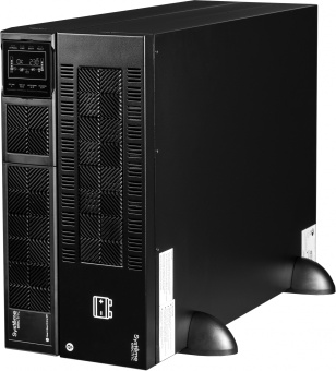 Источник бесперебойного питания Systeme Electriс SRT SRTSE8KRTXLI-NC 8000Вт 8000ВА черный - купить недорого с доставкой в интернет-магазине