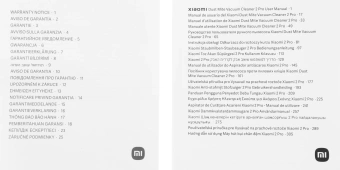 Пылесос ручной Xiaomi Mite Remover 2 Pro 500Вт белый - купить недорого с доставкой в интернет-магазине
