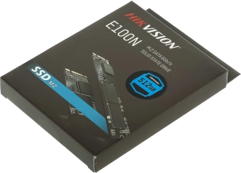 Накопитель SSD Hikvision SATA-III 512GB HS-SSD-E100N/512G HS-SSD-E100N/512G Hiksemi M.2 2280 - цена, купить или заказать с доставкой в интернет-магазине Накопитель SSD Hikvision SATA-III 512GB HS-SSD-E100N/512G HS-SSD-E100N/512G Hiksemi M.2 2280 - купить недорого с доставкой в интернет-магазине