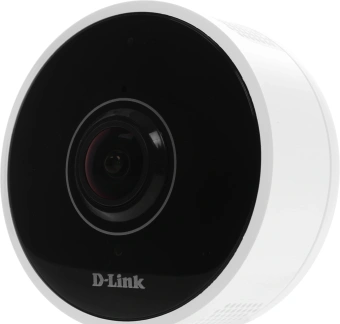Камера видеонаблюдения IP D-Link DCS-8100LH Wi-Fi 1.8-1.8мм цв. корп.:белый - купить недорого с доставкой в интернет-магазине