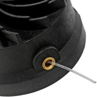 Катушка для садовых триммеров Denzel 96348 d=1.3мм L=3м для TE-350 - купить недорого с доставкой в интернет-магазине