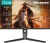 Монитор Hisense 27" 27G7Q PRO светло-серый IPS LED 16:9 HDMI матовая HAS Piv 1000:1 350cd 89гр/89гр 3840x2160 160Hz FreeSync Premium DP 4K USB 6.7кг - купить недорого с доставкой в интернет-магазине